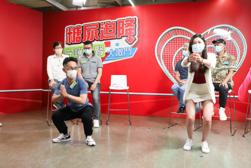 《糖尿迫降》李克勤夥拍專科醫生BIG降血糖