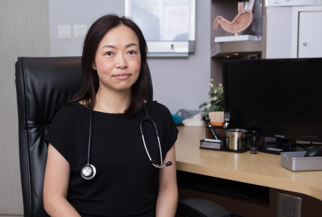 家庭醫學專科醫生張思敏