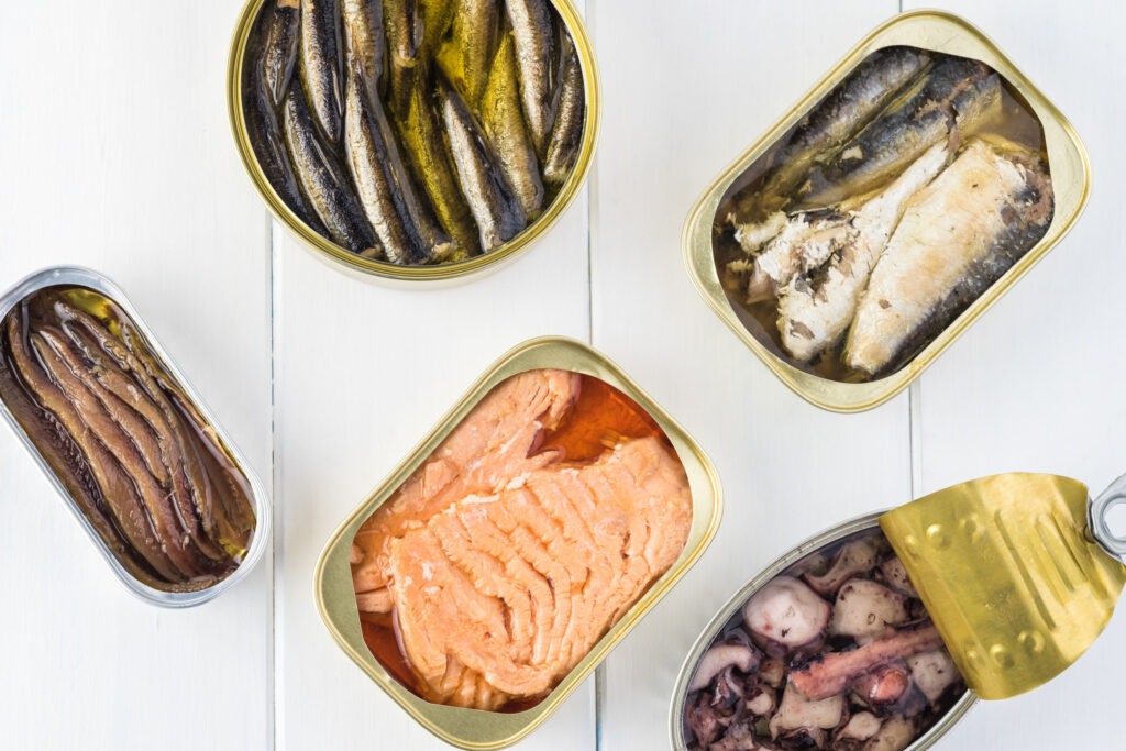 消委會檢出罐頭魚含金屬污染物 可令幼童智力下降