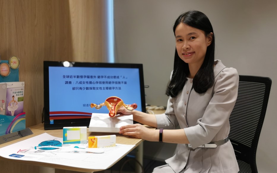 婦產科專科方秀儀醫生