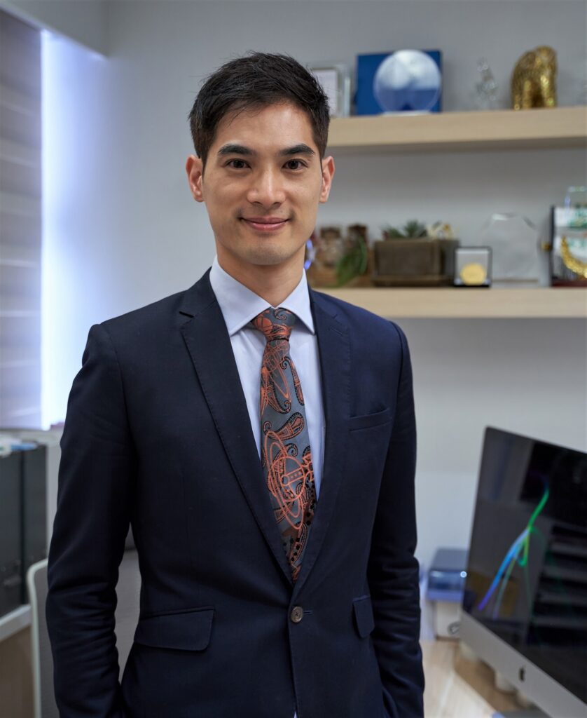 皮膚及性病科專科林旭強醫生