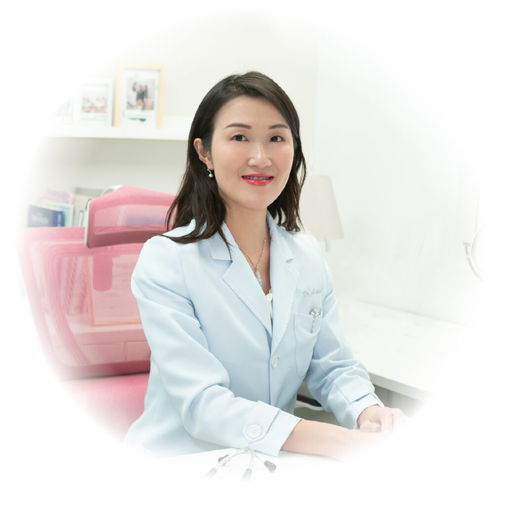 註冊西醫麥皚淇醫生