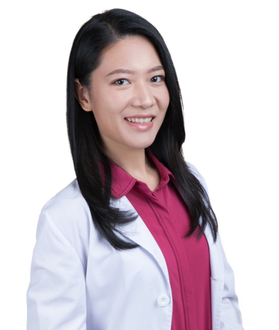 註冊中醫師李嘉欣