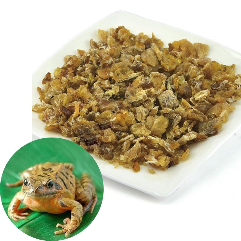 雪蛤膏含雌激素，有機會導致小朋友性早熟。