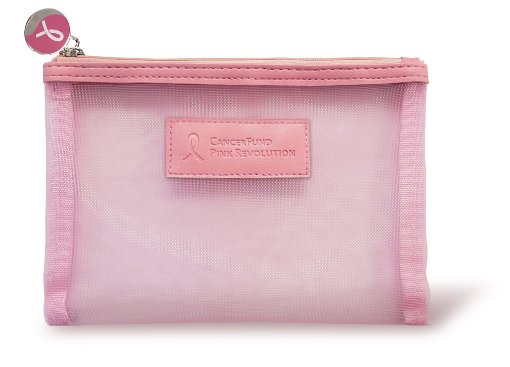 粉紅限量化妝袋