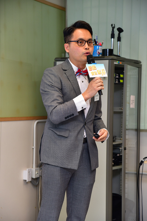 家庭醫生莫昆洋指出，長者退休後時間難打發，會影響其健康及心理狀況，重投職場對長者身心健康有莫大裨益。