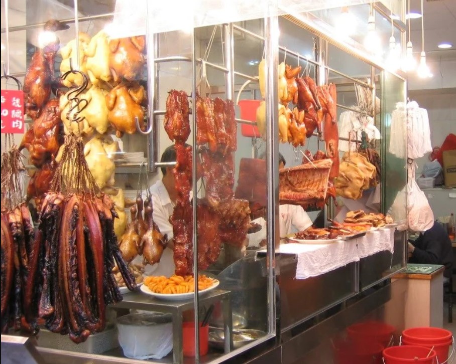 燒味卡路里陷阱多！普遍高脂、高鈉，要適可而止。