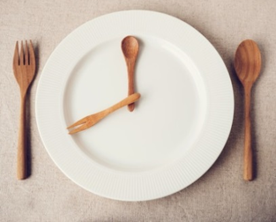 身體需要時間適應飲食模式的轉變。