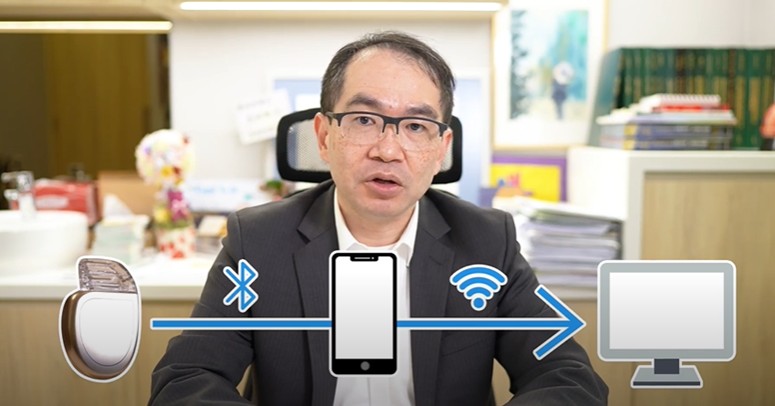 Joe Junior收到診所急call懷疑係電話詐騙?蕭頌華醫生親揭「詐騙」真相:遙距心臟監察助掌握心臟病情