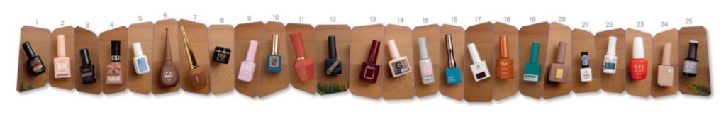 消委會測試│Gel甲致癌風險高 7成甲油高危 UV燈都出事