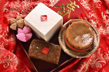 新年4大名糕 邊種食一件等於食1碗飯？