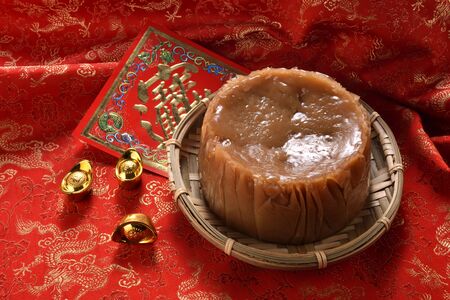 步步高升 煮糕最好蒸