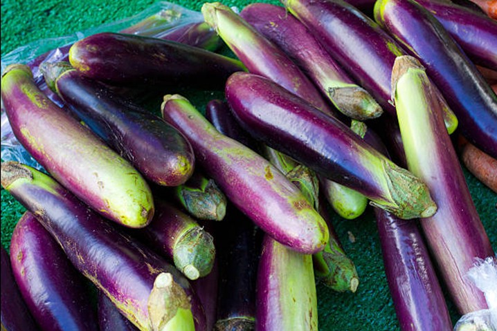 茄子對健康好處多多，不過和冬瓜一起吃會腹瀉。