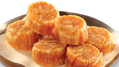 患有痛風的人士不宜服用瑤柱。