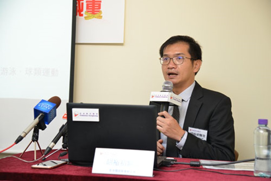 「10個糖尿9個肥」正視糖胖症