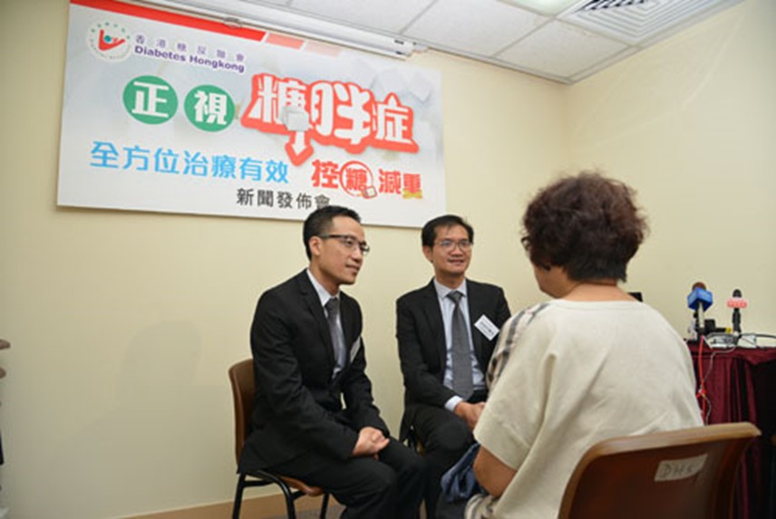 「10個糖尿9個肥」正視糖胖症